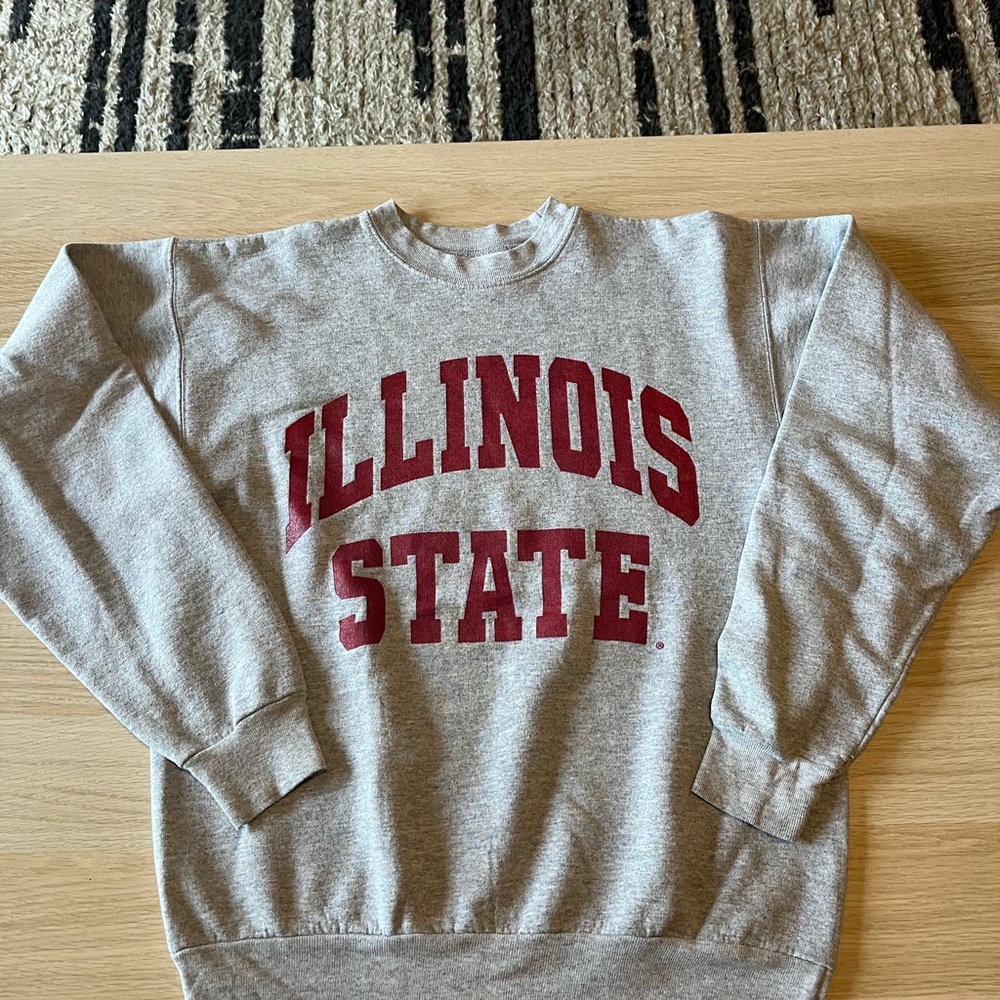 Illinois State Crewneck S